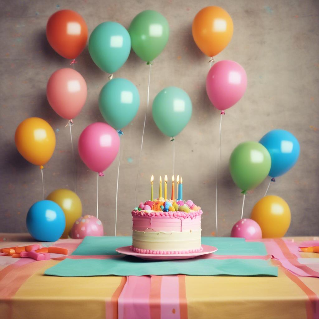 232. В День рождения!