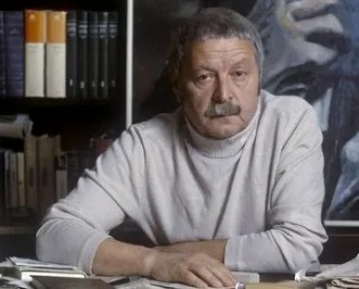 Левитанский Юрий Давидович, 1922-1996