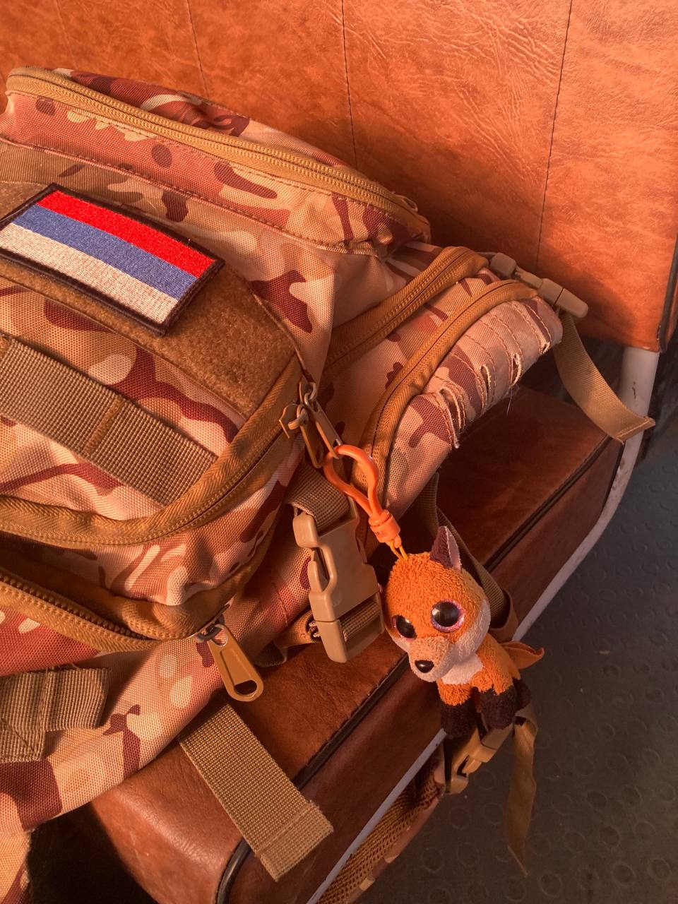 Дочкин оберег