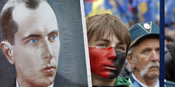 Никогда мы не будем братьями