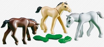 Восьмерка лошадей