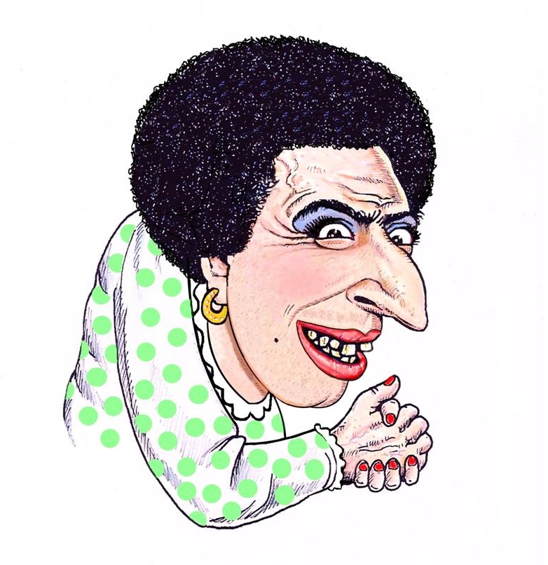 Господи хоть бы Анны Ткач из Хайфы не было