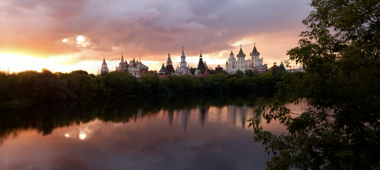 Опять Ноябрь...