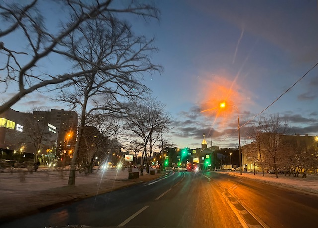 За облаком, за обликом