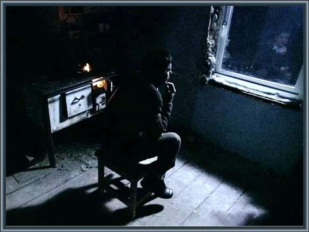 Смотрю в пропасть