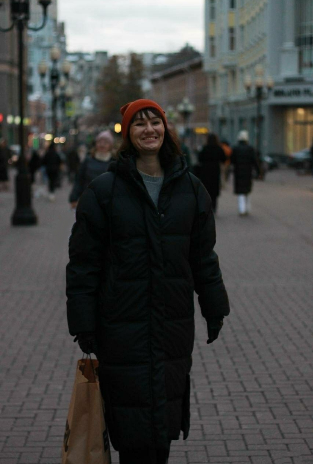 Я еду на важную встречу к себе