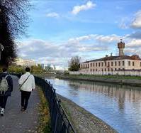 Городок мой Иваново..