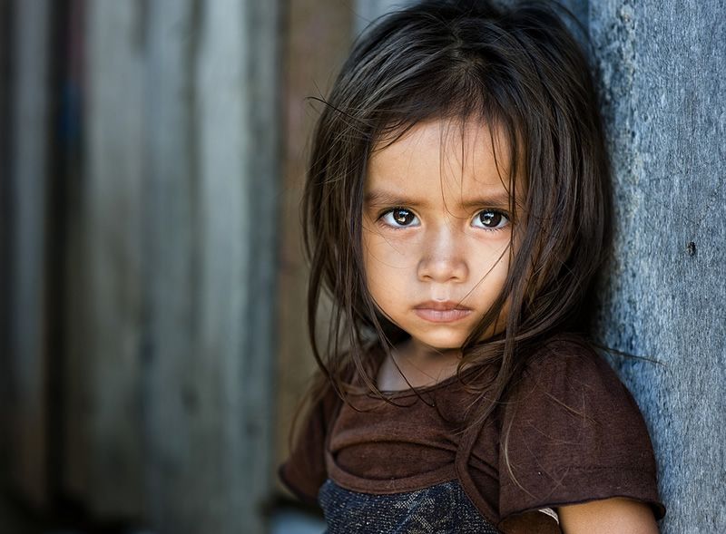 Девчонка с глазами старухи