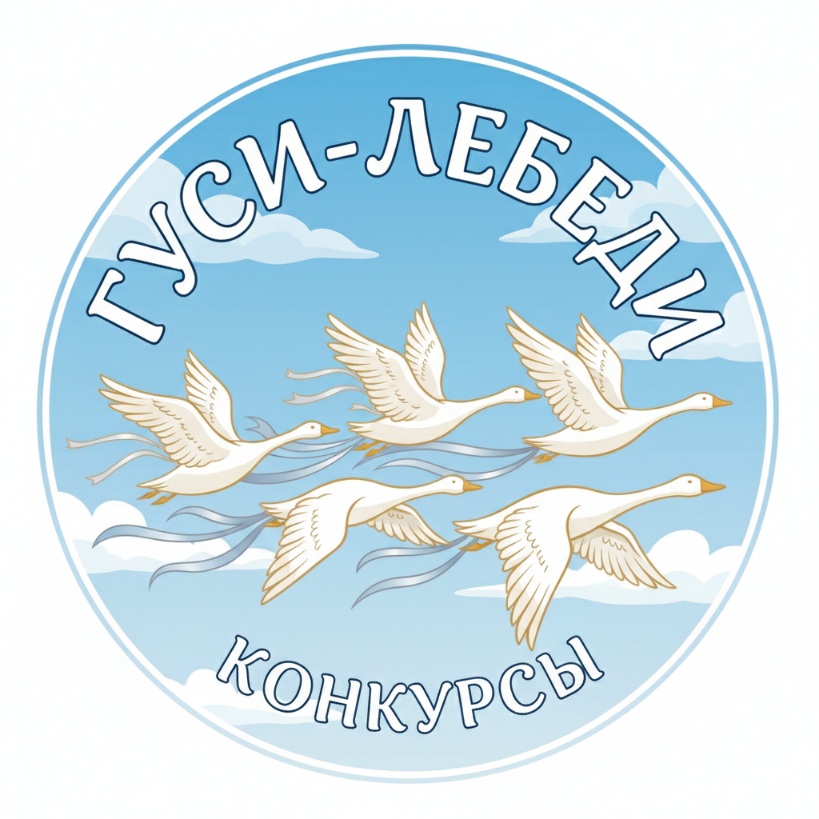 ТМ Гуси-Лебеди приглашает на конкурсы!