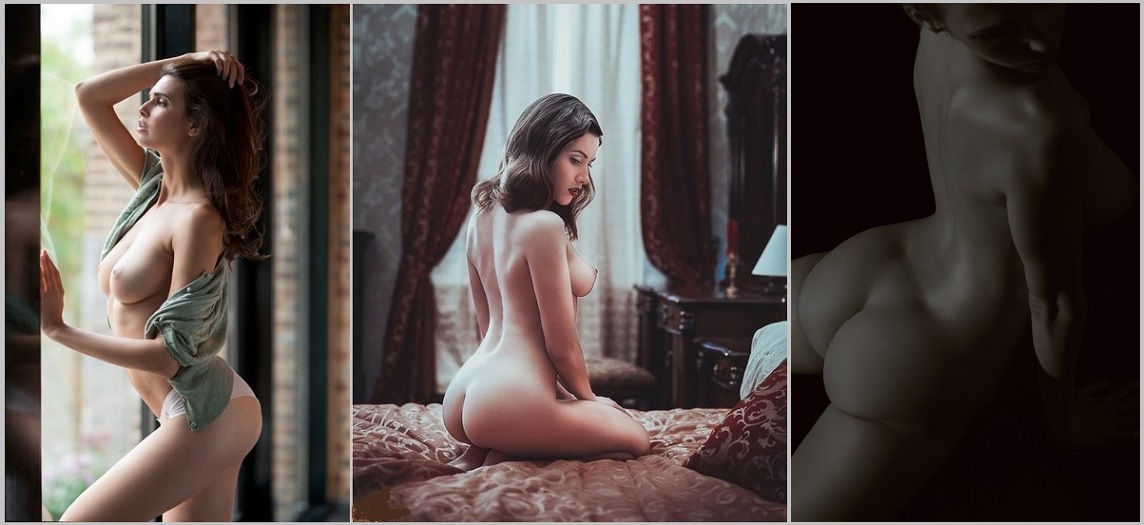 А в сумерках ночи? Я с чем сравнима?