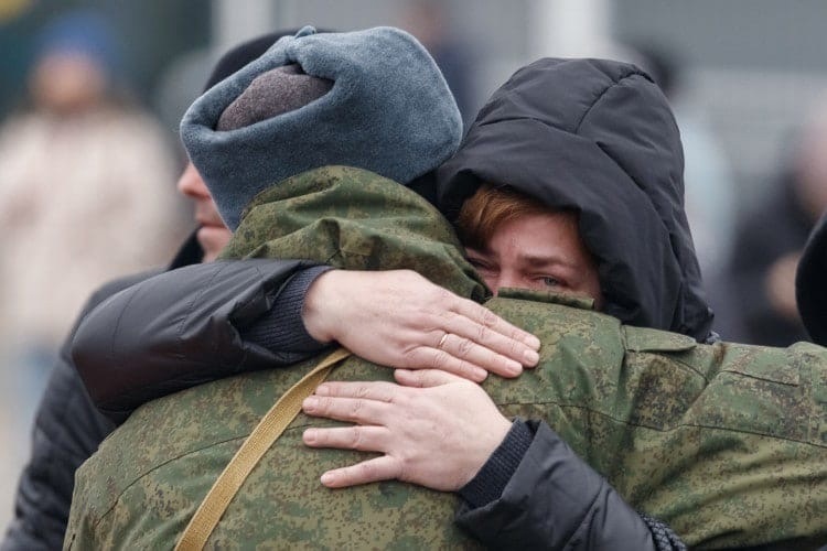 Ушел мой воин