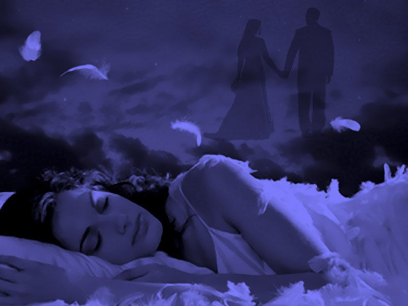 Осенний сон