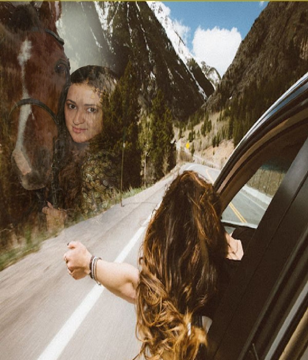 Выйду ночью в поле с конём...