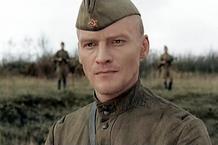 смотрю Штрафбат Алексея Вал Серебрякова