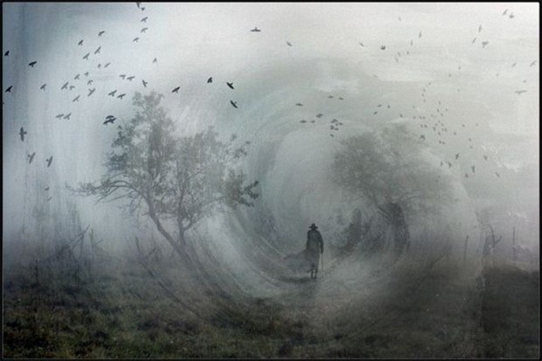 Зачем же меня вы бросили?