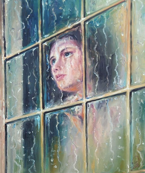 Она достойно уходила...