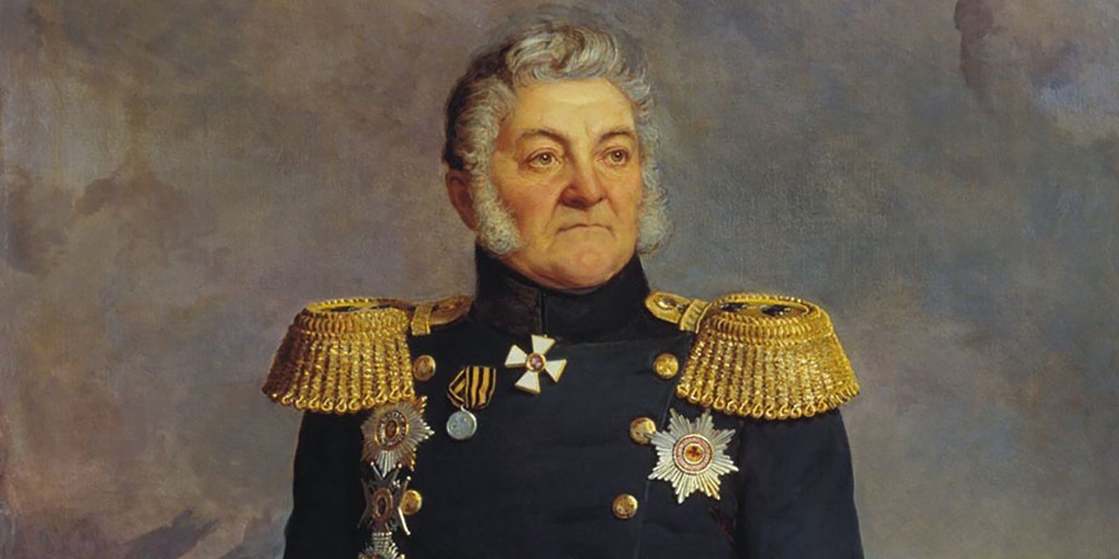 Михаил Лазарев
