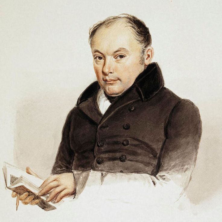 Жуковский Василий Андреевич, 1783-1852