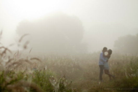 Свидание в тумане