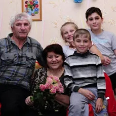 Подруге Мецлер Г