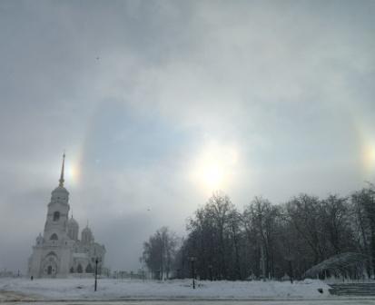 Город на Клязьме