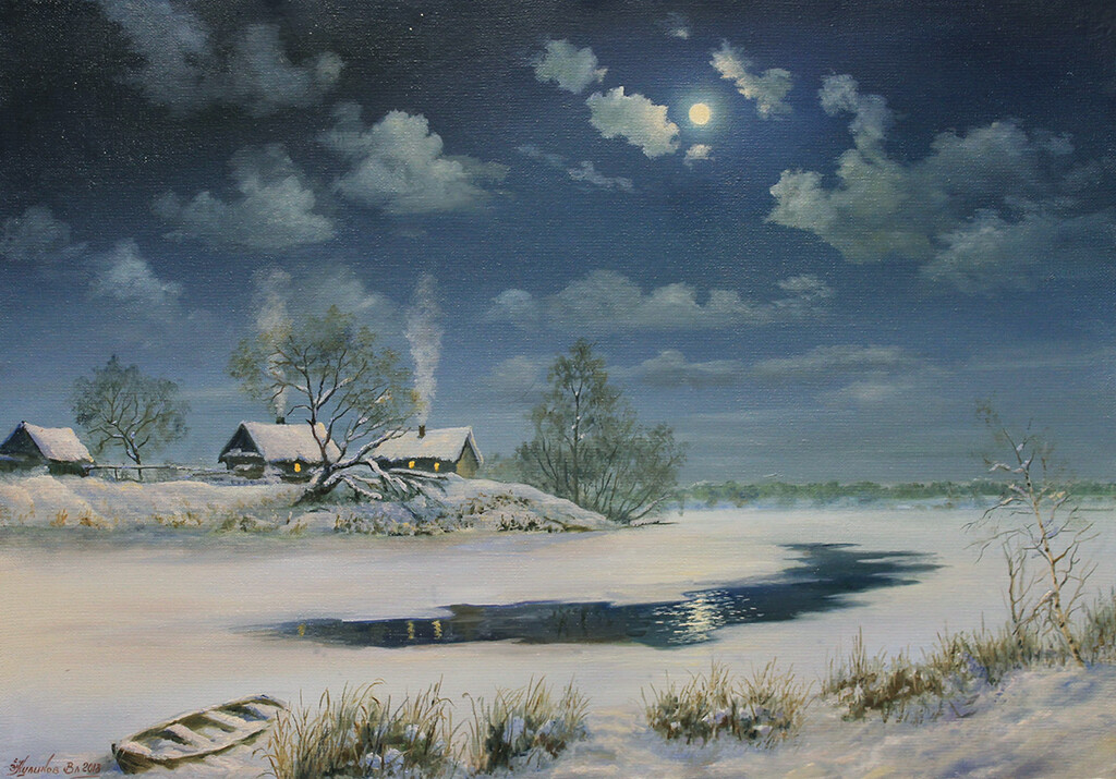 Лето и зима