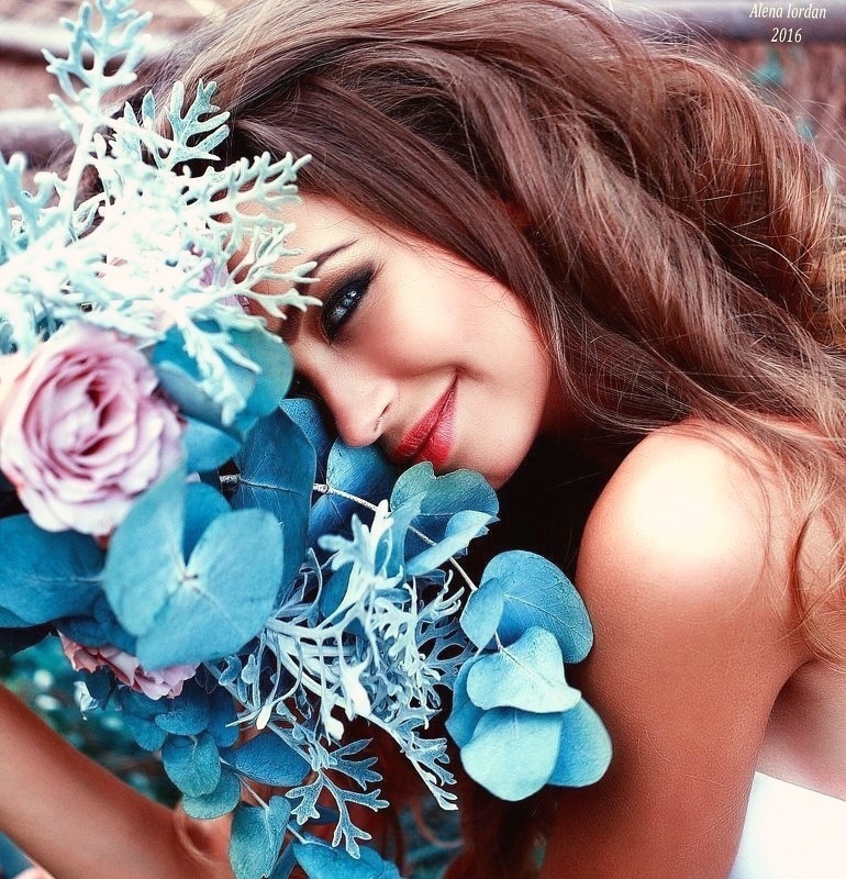 Я Вас Люблю...