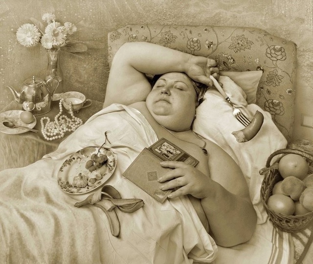 Пусть знает, кого потерял!