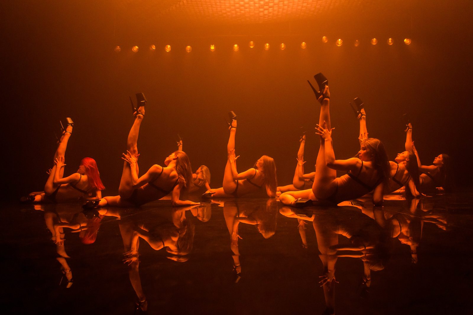 Эскортницы