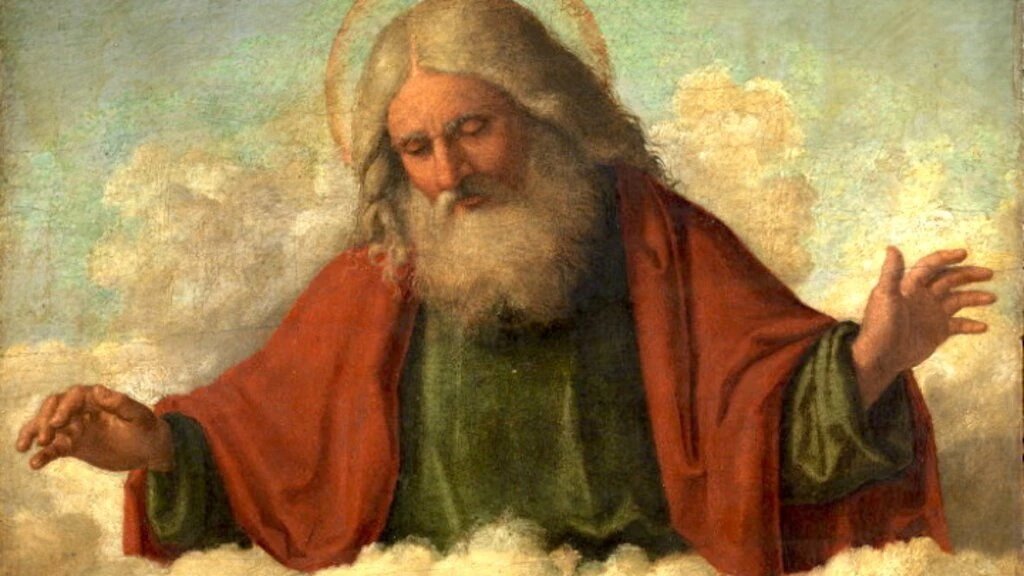 Я у Бога совет спросил