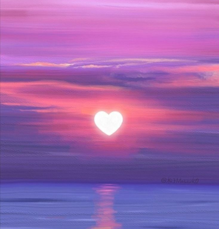 В разлуке...