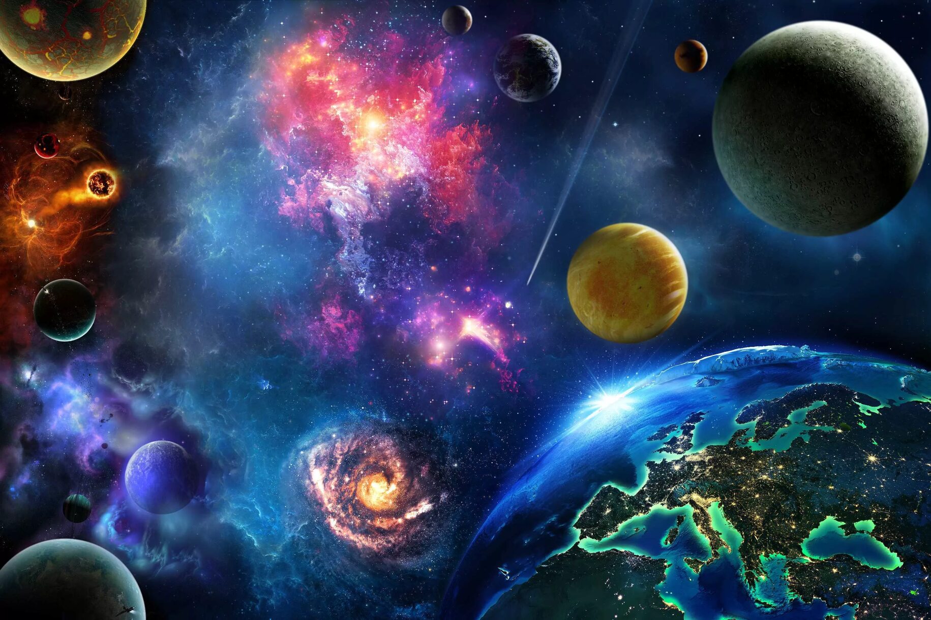 Моя вселенная