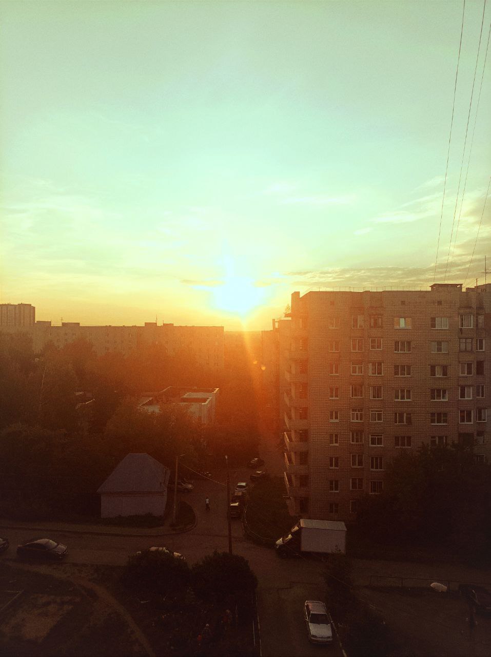 Когда мы в порядке