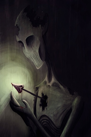 Стою уже и больше о тебе не плачу