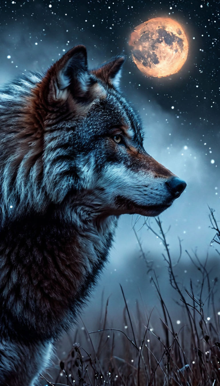 Одной холодной тёмной ночью