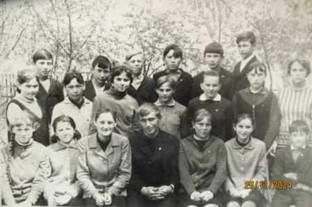 Светлый миг