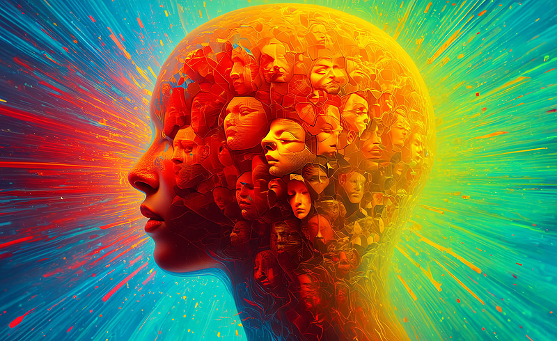 Моё коллективное я