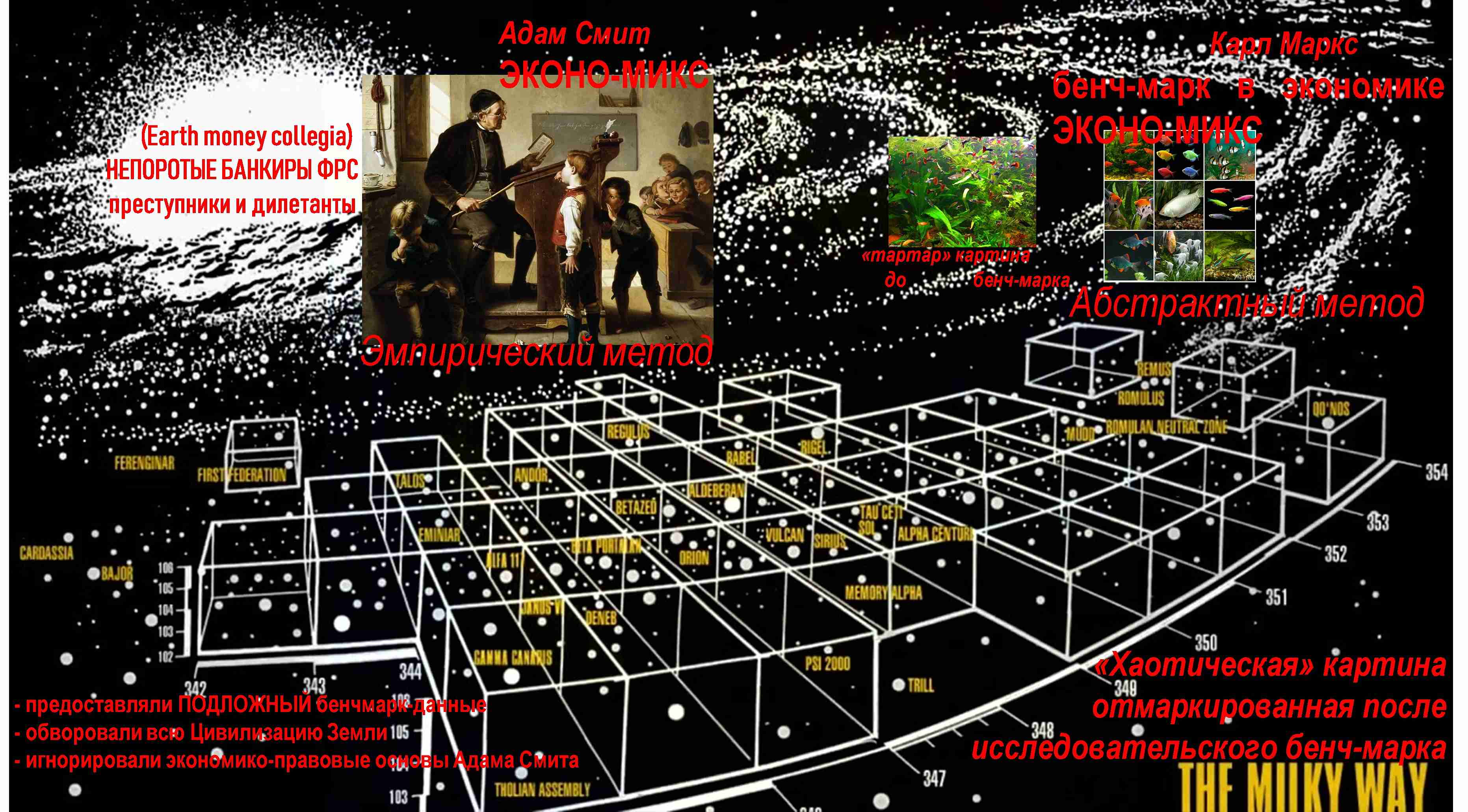 Earth money collegia