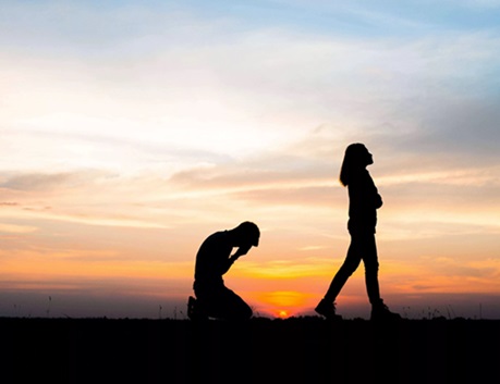 Расстаться с прошлым