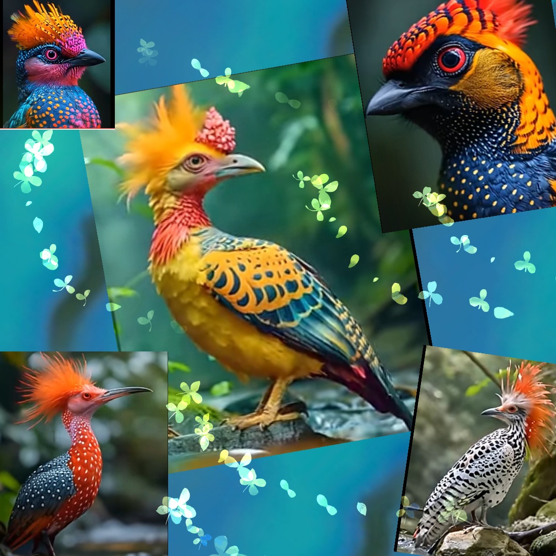 Обусловленности - создавая себе идеал...