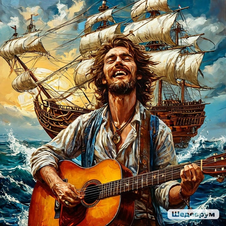 156-24. Держись, пират!