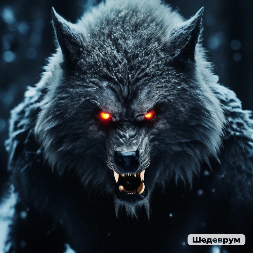 Ночная охота