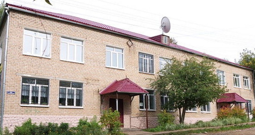 Библиотеке детства моего