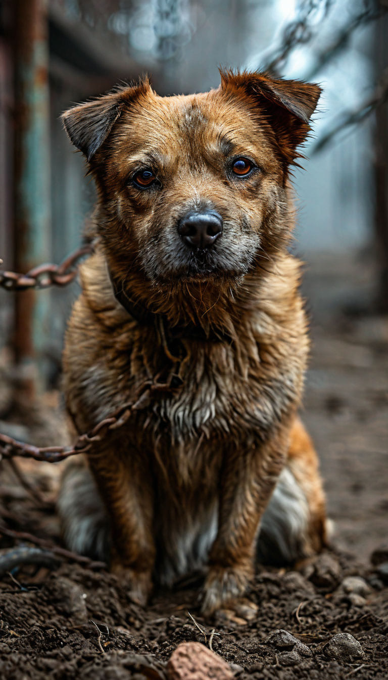 Дворовый пес