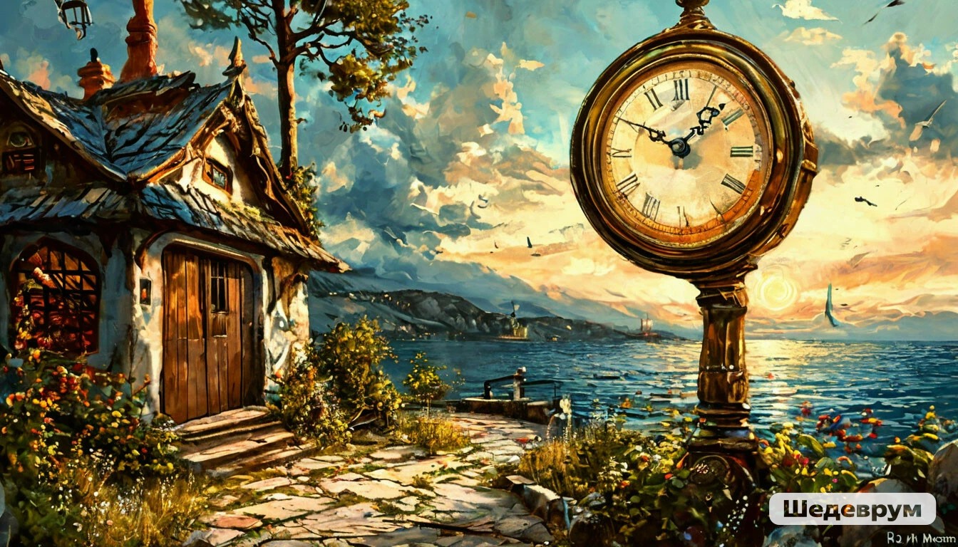 Куда уходит время?