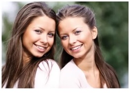 Сёстры-близнецы - песенка для ног и стихи