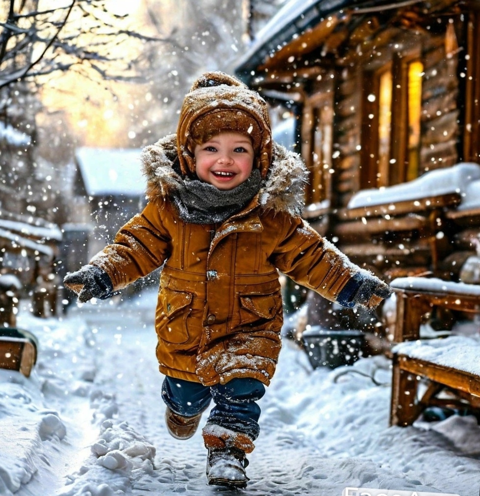 Зимняя история