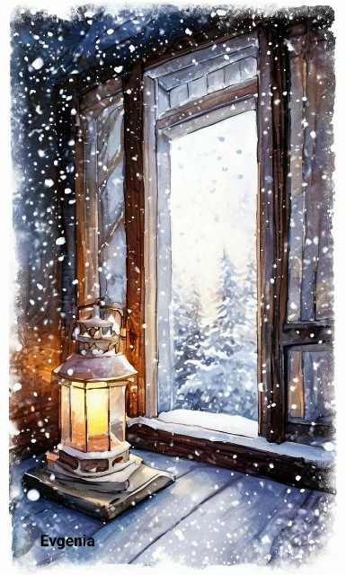 И снова Зима