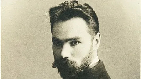 Брюсов Валерий Яковлевич, 1873-1924