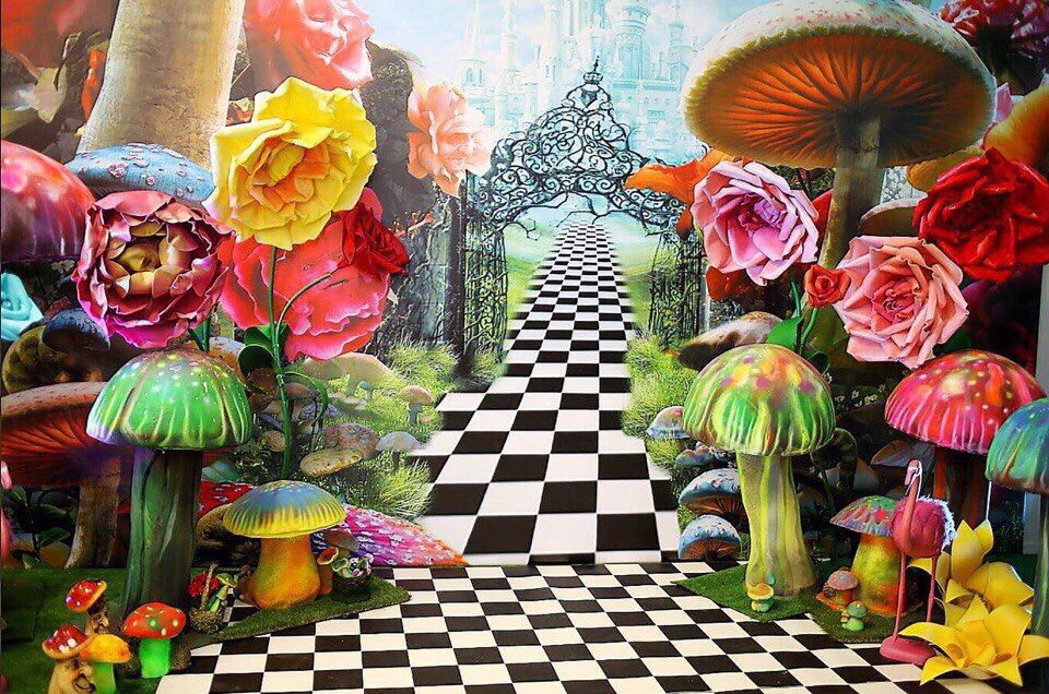 Зазеркалье